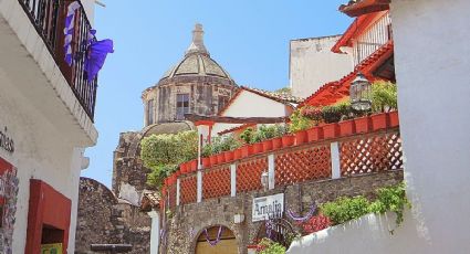 ¿Cuánto es de pasajes para llegar desde la CDMX al Pueblo Mágico más atractivo de Guerrero?