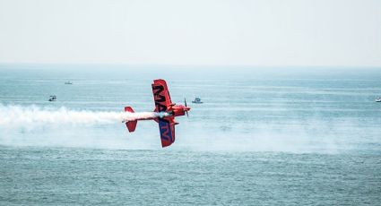 El Pueblo Mágico de Quintana Roo con espectáculos aéreos GRATIS para disfrutar el fin de semana