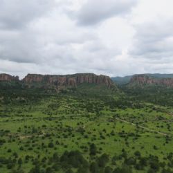 Pronóstico del clima en Sombrerete para el sábado 16 de mayo