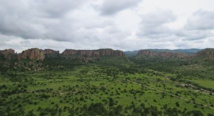 Pronóstico del clima en Sombrerete para este martes 21 de abril