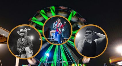 ¿Qué artistas podrás ver GRATIS en la Feria de Tecámac 2026?