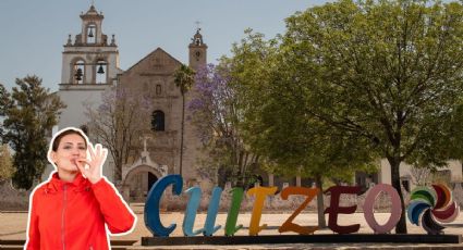 El Pueblo Mágico de Michoacán para comer rana empanizada entre vistas naturales