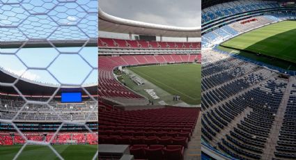 Mundial FIFA 2026: Datos curiosos de los estadios donde se jugará la Copa del Mundo en México