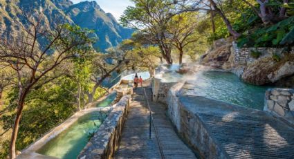 ¿Cuánto cuesta la entrada a las Grutas de Tolantongo para ir el Día del Niño?