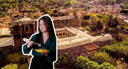 ¿Cómo llegar en autobús al Pueblo Mágico mejor calificado para comer mariscos cerca de la CDMX?