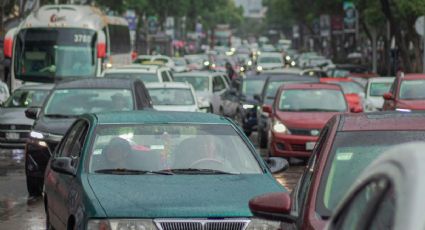 Hoy NO Circula 22 de abril 2026: ¿Qué autos descansan en CDMX y Edomex?