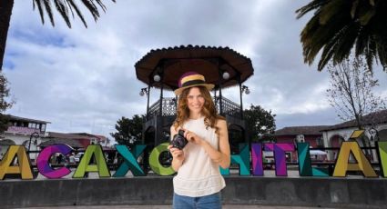 ¿Cómo llegar al pueblito de Hidalgo para comprar textiles artesanales entre paisajes pintorescos?