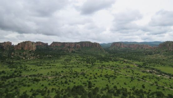 Reporte del clima y pronóstico para Sombrerete este viernes 5 de junio