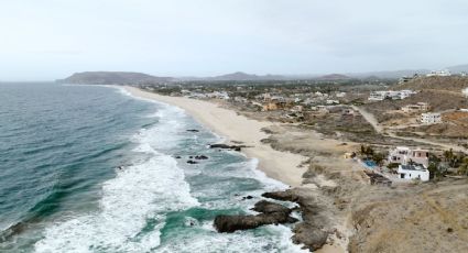 Pronóstico del clima en Todos Santos para el miércoles 6 de mayo