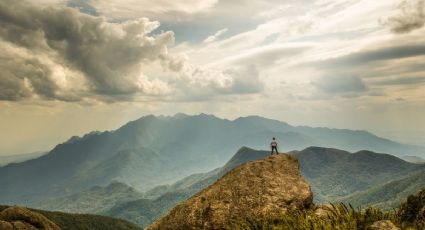 El Pueblo Mágico de Hidalgo con enormes montañas para observar en miradores