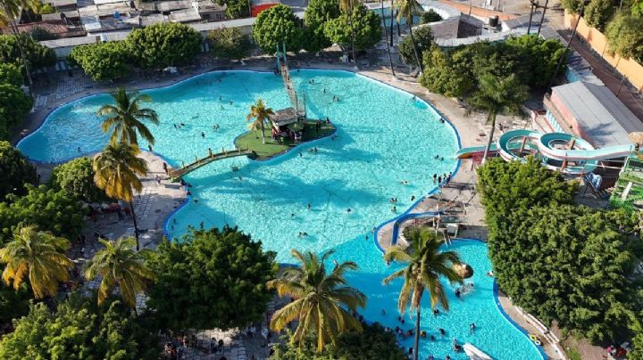 Balnearios de Morelos para ir con niños por menos de 200 pesos