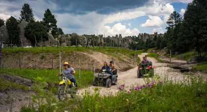 Clima y pronóstico para Creel, Chihuahua este jueves 23 de abril
