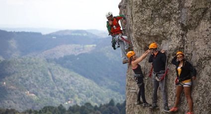 Clima y pronóstico en Mineral del Chico para este sábado 9 de mayo