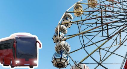 ¿Cuánto cuesta ir a la Feria de Puebla 2026 desde la CDMX en autobús?