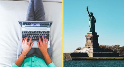 ¿Existe la visa de trabajo virtual para EU en 2026? Esto advierte la Embajada