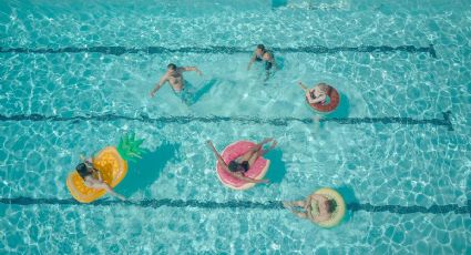 El balneario de Cuautla con entradas para niños en 50 pesos para ir el Día del Niño