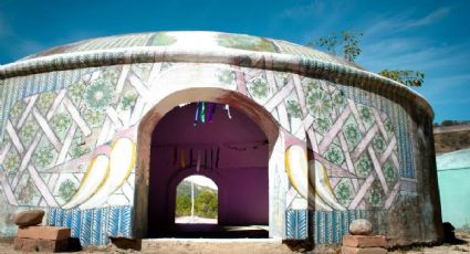 El mejor Pueblo Mágico para disfrutar la experiencia de un temazcal en pareja
