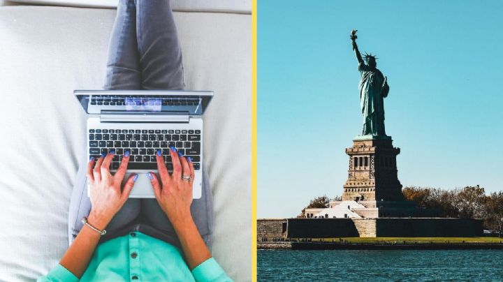 ¿Existe la visa de trabajo virtual para EU en 2026? Esto advierte la Embajada