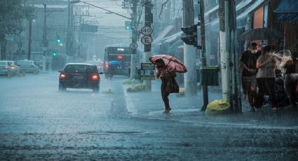Clima y pronóstico para Santiago, Nuevo León este jueves 7 de mayo