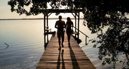 Pronóstico del clima y temperaturas para Bacalar este viernes 24 de abril
