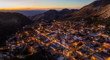 Pronóstico del clima en Real de Catorce para este viernes 24 de abril