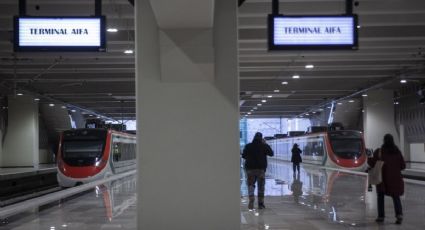 Suburbano AIFA-Buenavista: ¿Cuántas estaciones abren el 26 de abril y cuáles son?
