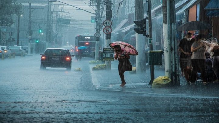 Clima y pronóstico para Santiago, Nuevo León este jueves 7 de mayo