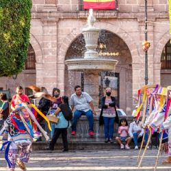 Clima y pronóstico en Tlalpujahua para este sábado 25 de abril