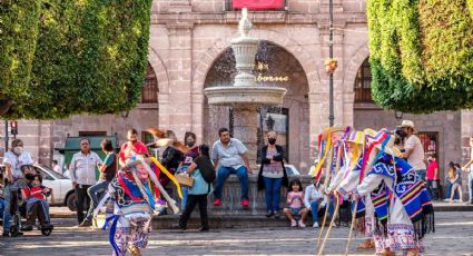 Clima y pronóstico en Tlalpujahua para este sábado 25 de abril