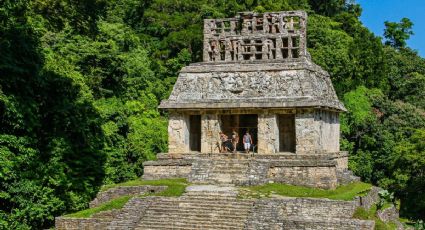 Clima y pronóstico para Palenque este jueves 7 de mayo