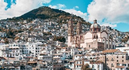 Pronóstico del clima en Taxco para el domingo 26 de abril
