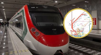 Tren Buenavista-AIFA: Rutas, horarios, precios y MAPA de estaciones