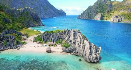 El ‘destino secreto' de México donde puedes disfrutar la Playa del Amor entre delfines y mantarrayas