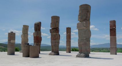 Zonas arqueológicas cerca de CDMX que debes conocer por su belleza