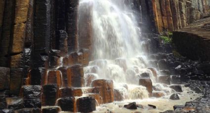 Clima y pronóstico para Huasca de Ocampo este miércoles 29 de abril