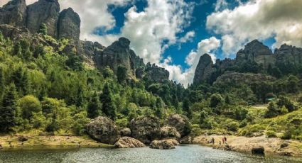 Pronóstico del clima en Mineral del Chico para este lunes 4 de mayo