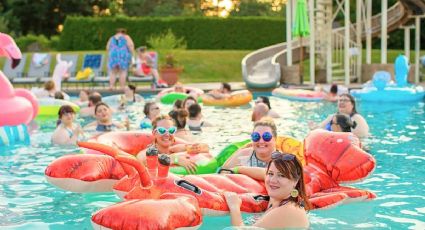 El balneario perfecto para el Día del Niño y el puente del 1 de mayo, con entradas de $100