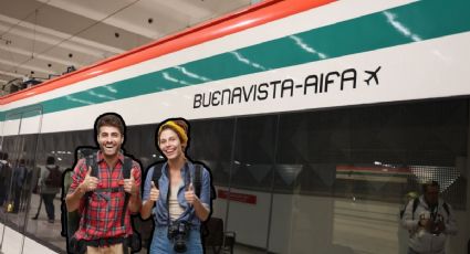 Suburbano AIFA-Buenavista: ¿Cuáles son los lugares que puedes conocer por 45 pesos?