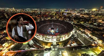Christian Nodal en CDMX 2026: cómo llegar a la Plaza México para vivir el “Pal’ Cora Tour”