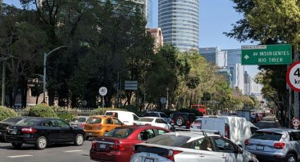 Hoy NO circula: ¿Qué autos descansan este Viernes Santo?