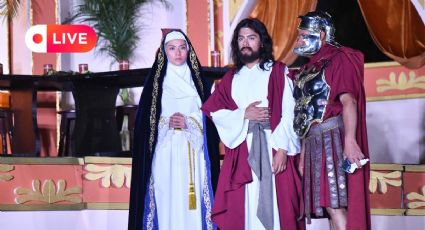 Viacrucis Iztapalapa 2026 en VIVO: ¿A qué hora y dónde ver la transmisión?