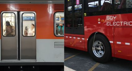 Horario del Metro y Metrobús CDMX hoy Viernes Santo