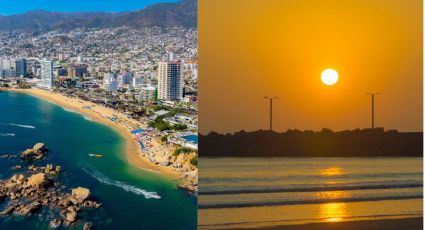Acapulco vs Tecolutla: ¿Qué playa está más cerca de la CDMX para irte de vacaciones?