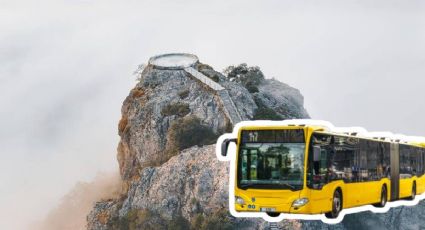 ¿Cuánto cuesta ir en autobús al Pueblo Mágico de Hidalgo con un mirador en medio del bosque?