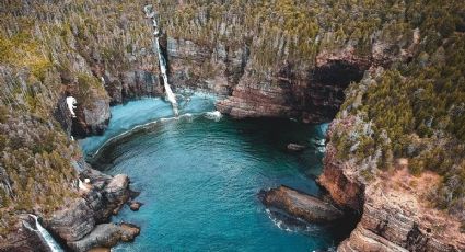 Las grutas de Hidalgo con aguas termales a pocas horas de la CDMX