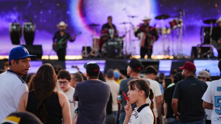 Inicia el Pachanga Fest en Altata, Sinaloa con música, diversión y miles de asistentes