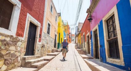 ¿Cuál es la Ciudad Patrimonio de México que tiene 3 mil callejones para recorrer a pie?