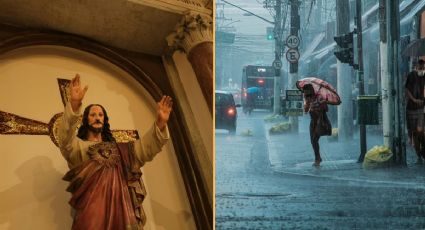 Sábado de Gloria y Domingo de Resurrección con lluvias: qué clima se espera este fin de semana