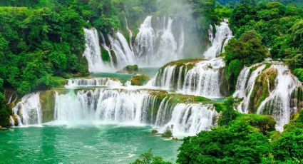 Explora la ruta de las cascadas turquesas para visitar en Chiapas