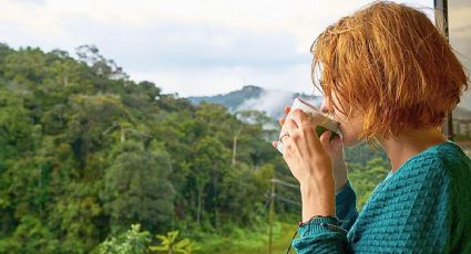El pueblito de Chiapas para probar el atole artesanal de cacao y vainilla